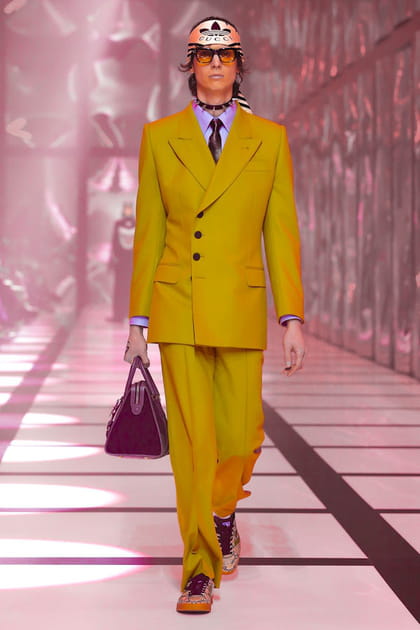 Look 83&nbsp;du d&eacute;fil&eacute; Gucci