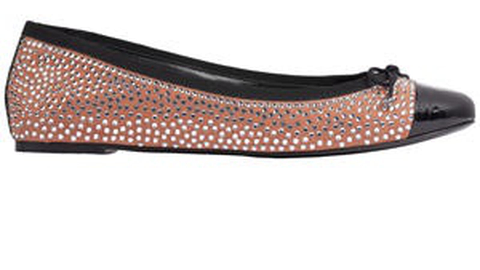 Ballerines strass de Sonia Rykiel 