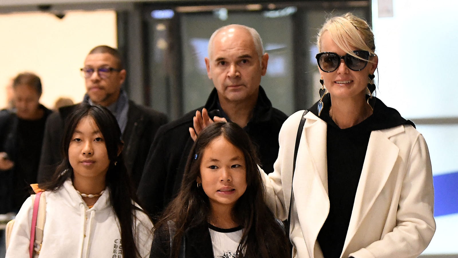 Laeticia Hallyday 