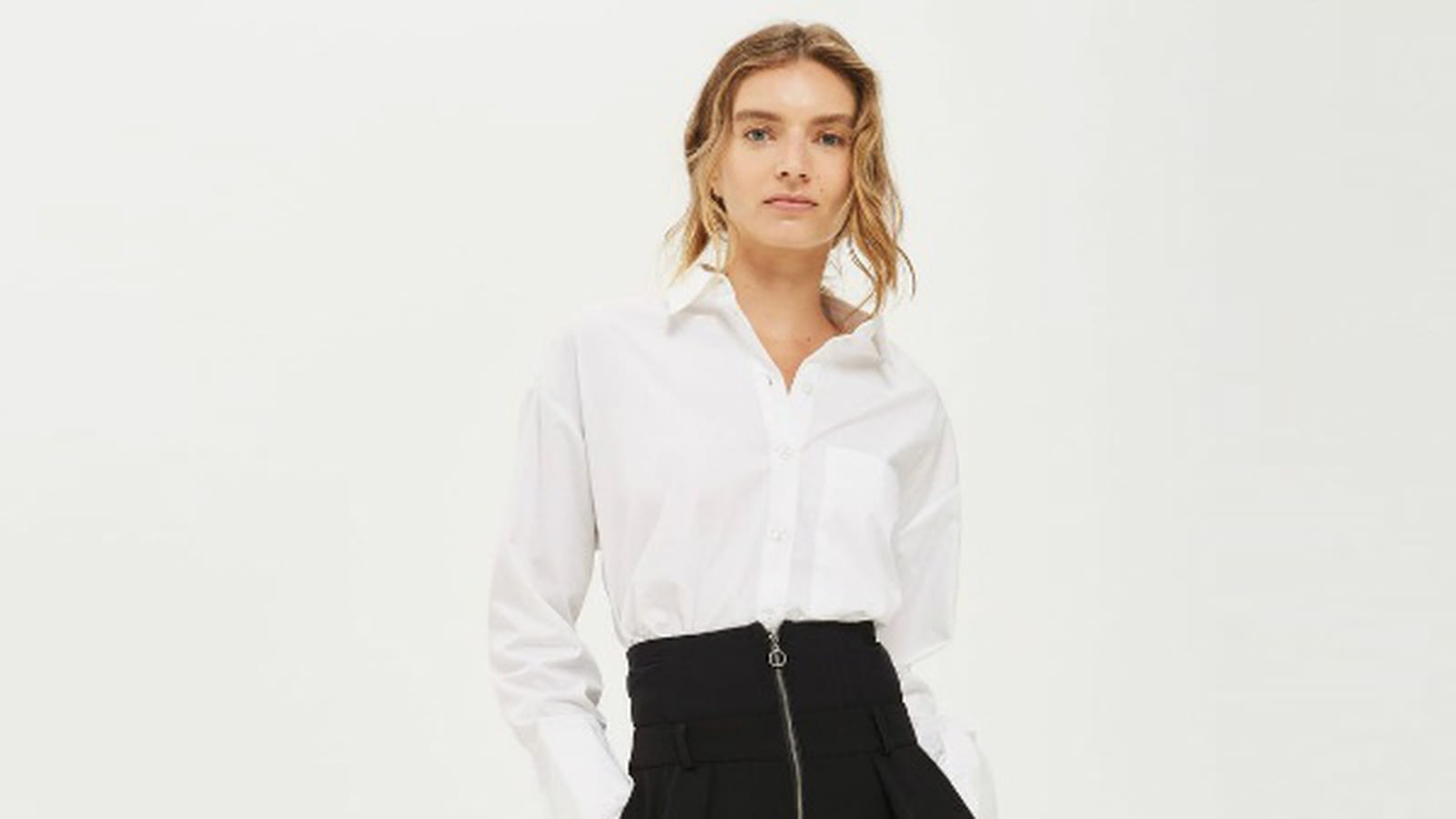 Pantalon en mesh 