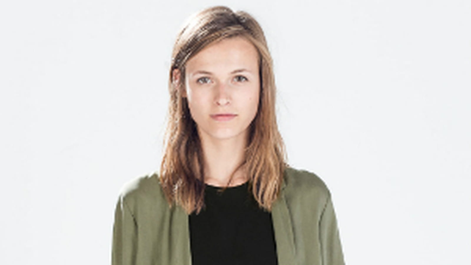 Manteau Zara