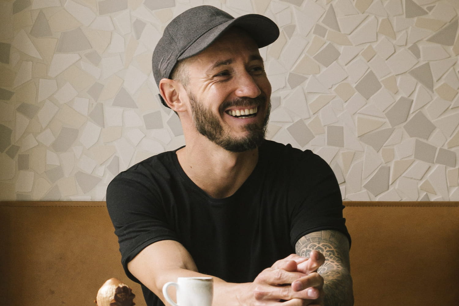 Cédric Grolet, le chef pâtissier à l'actu chaude