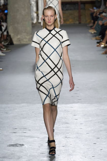 Le d&eacute;fil&eacute; Proenza Schouler