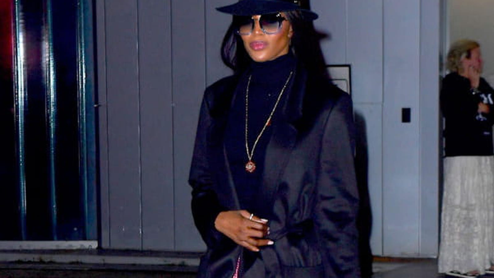 Naomi Campbell le 24 octobre 2018
