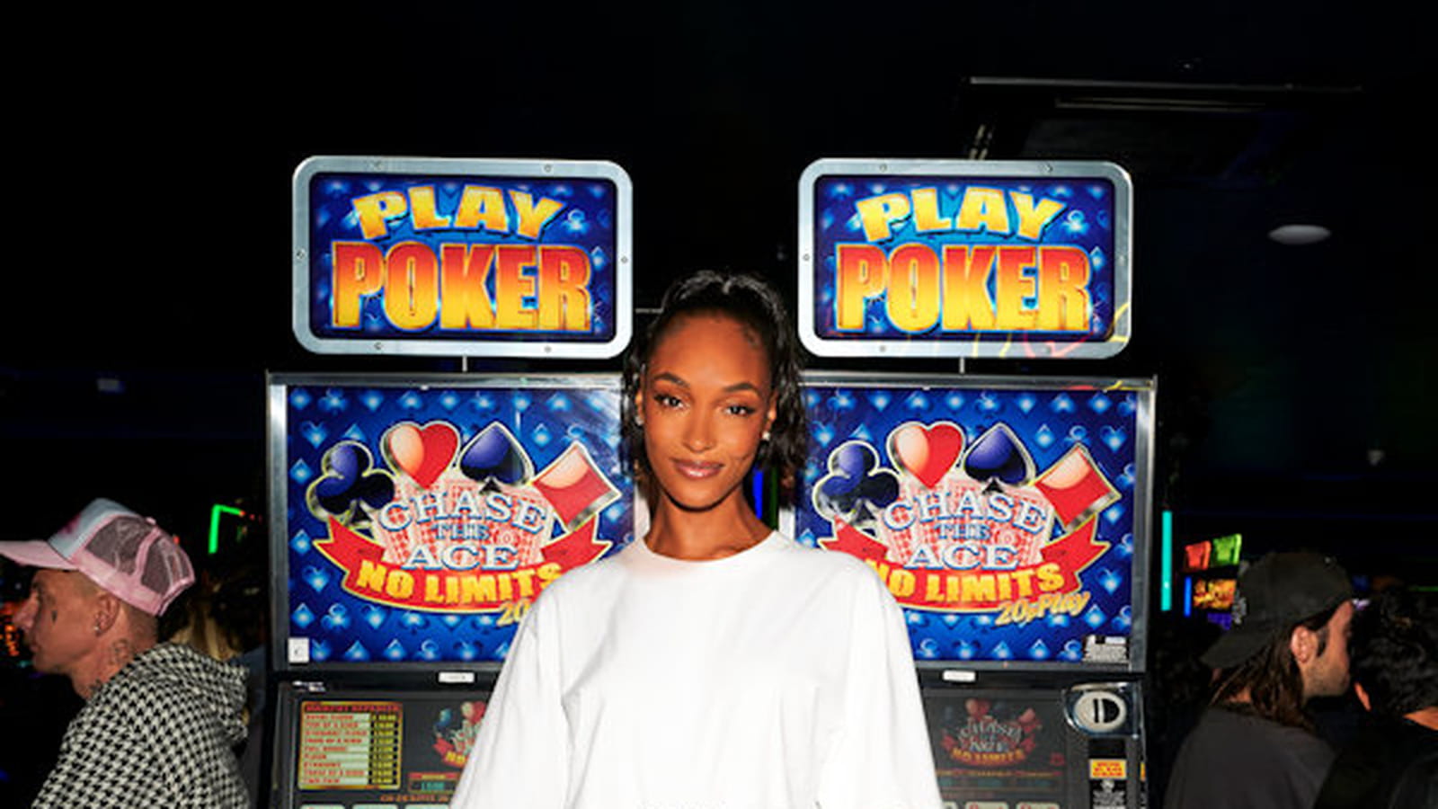 Jourdan Dunn le 17 septembre 2022