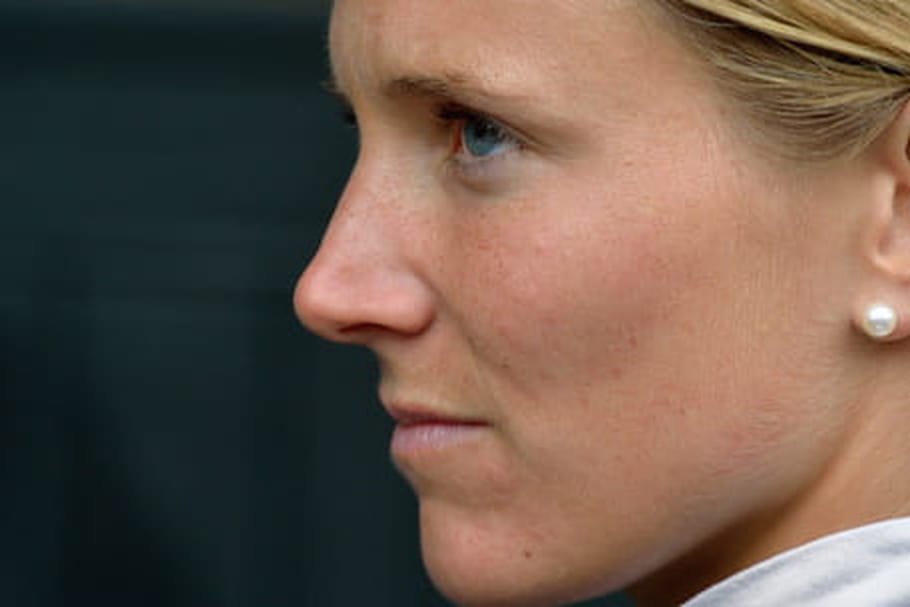 Camille Levesque, femme jockey: "Je ne me sens pas moins forte qu'un homme"