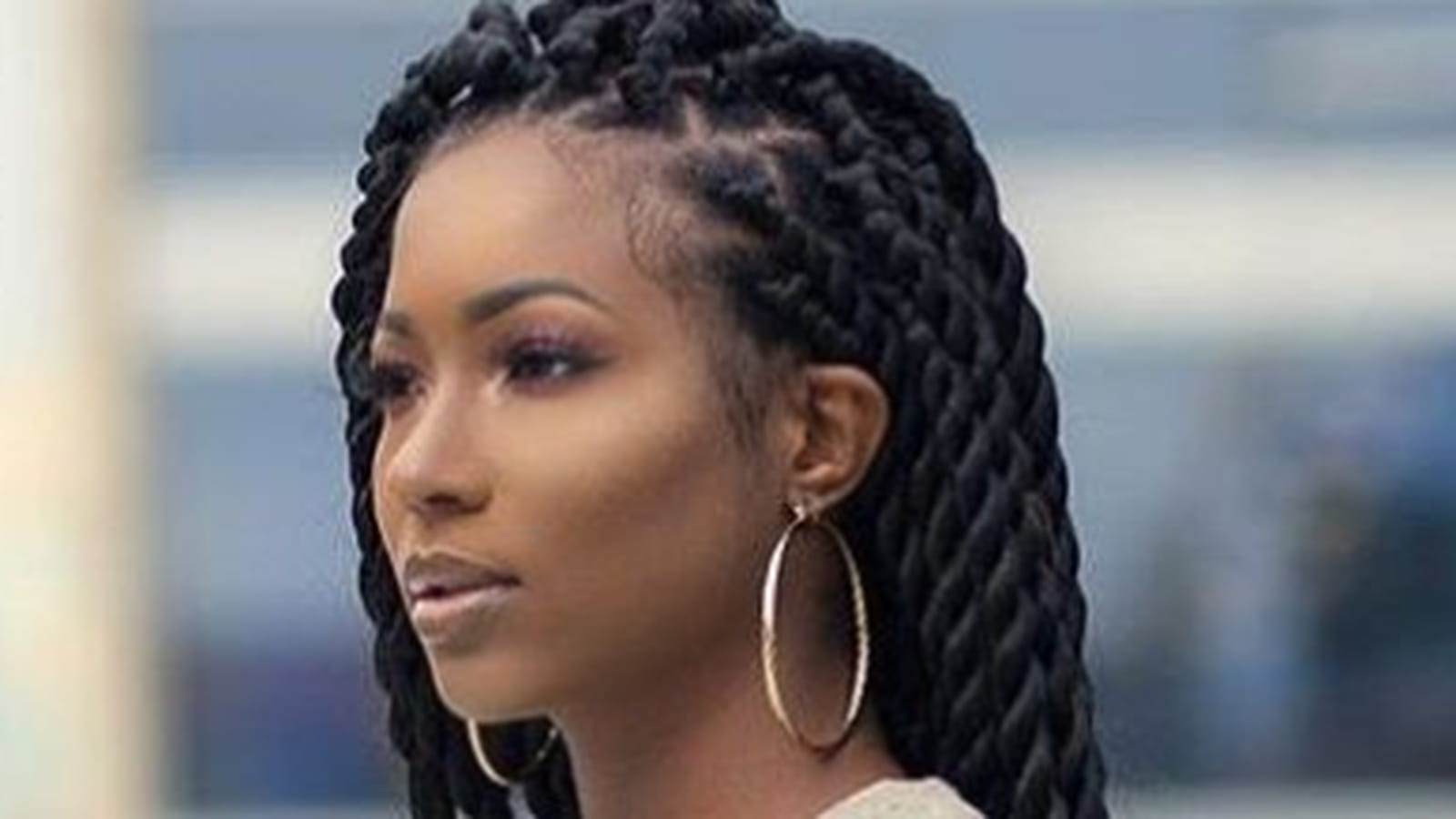 Les tresses afro