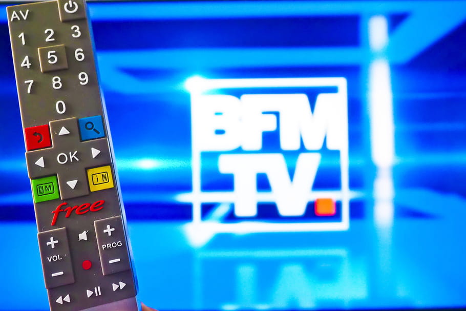 Vous avez Free ? Vous n'aurez plus BFMTV dès vendredi