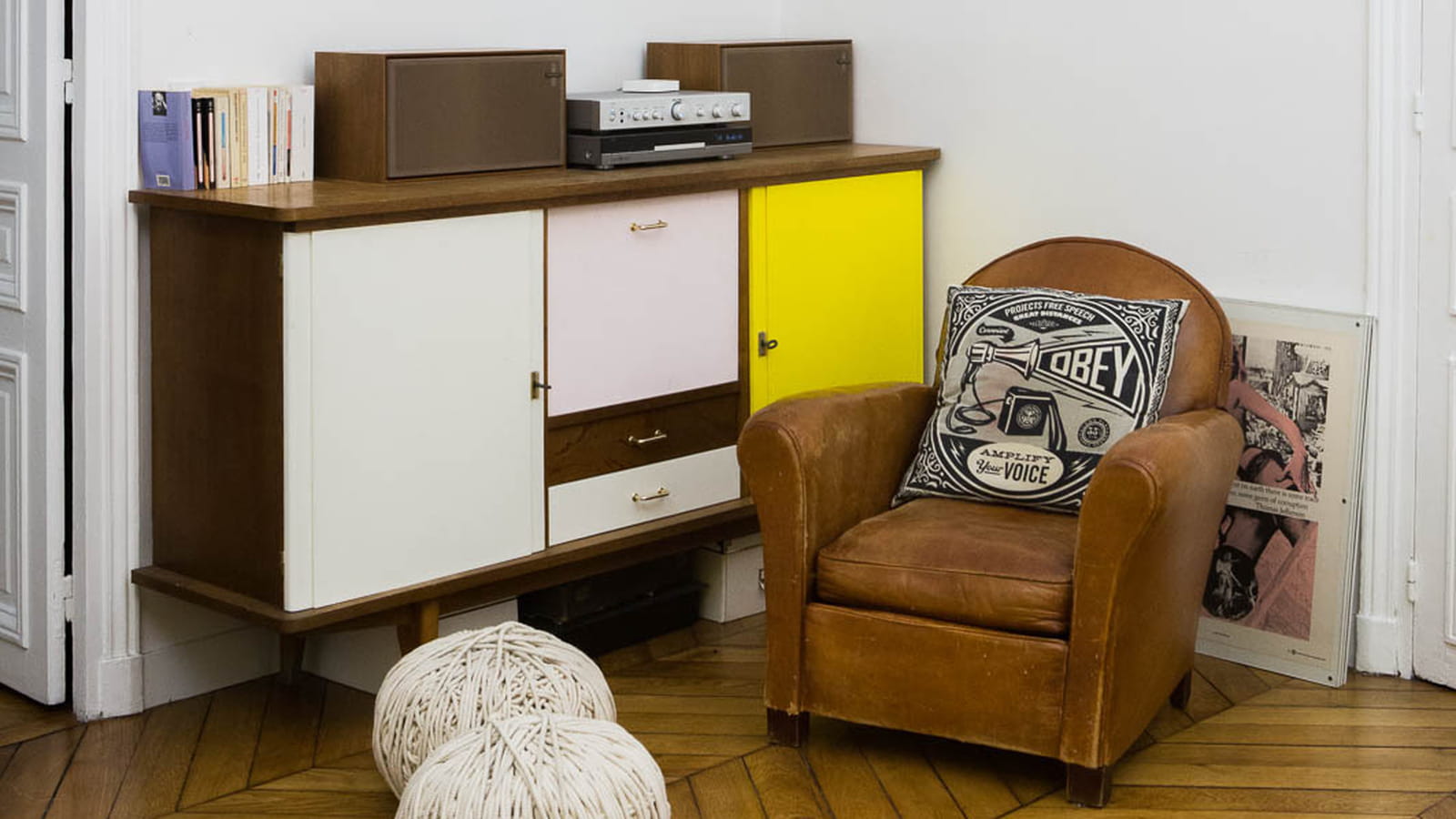 Déco vintage