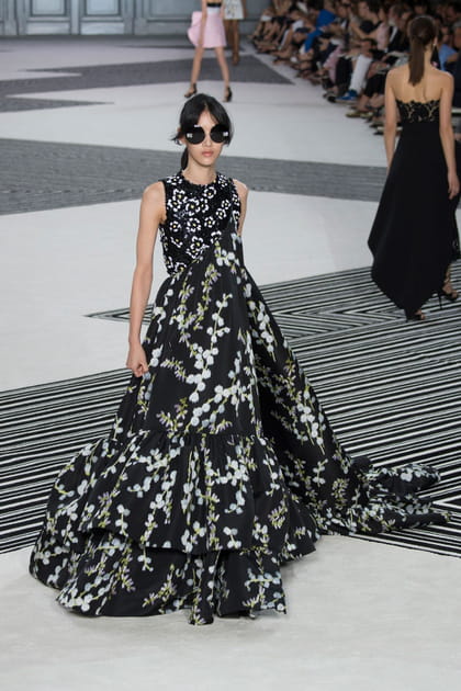 Défilé Giambattista Valli