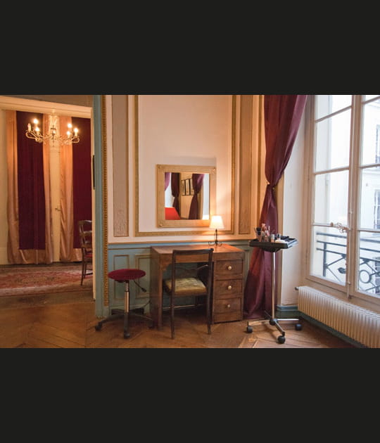 Le plus grand salon