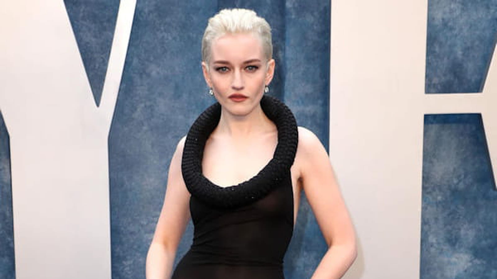 Julia Garner le 12 mars 2023