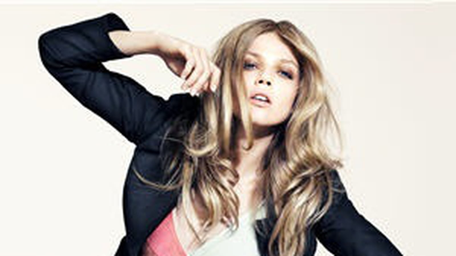 Jupe rose de H&M