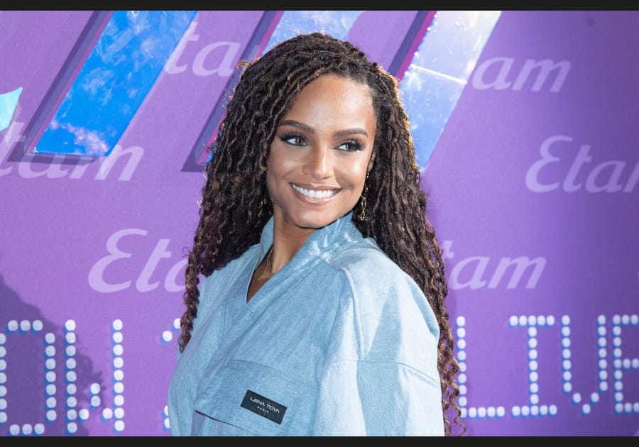 Les nattes XXL d'Alicia Aylies