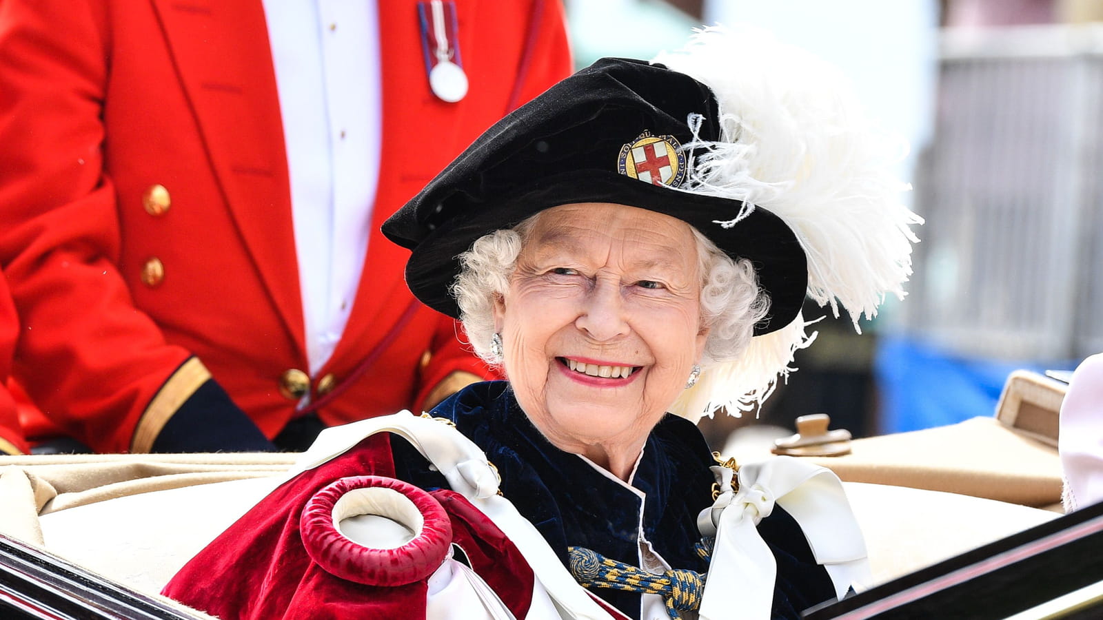 Elisabeth II