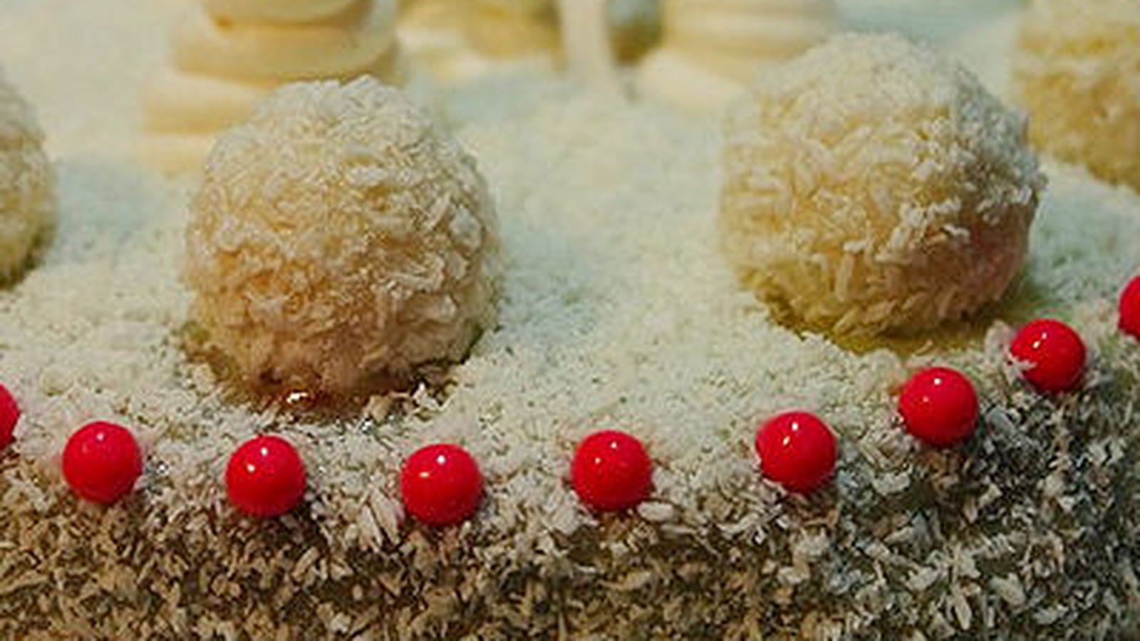 Gâteau aux trois chocolats
