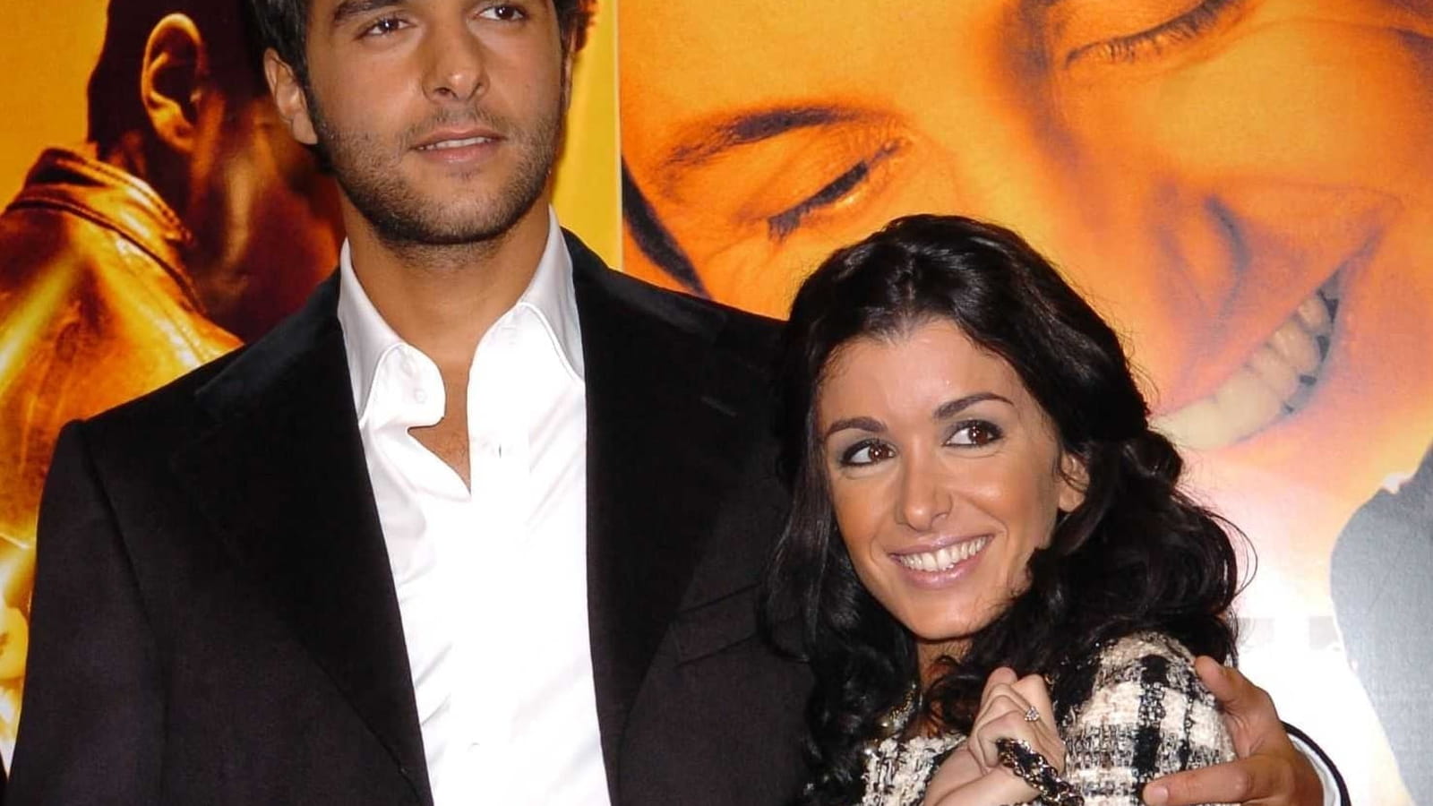 Maxim Nucci et Jenifer