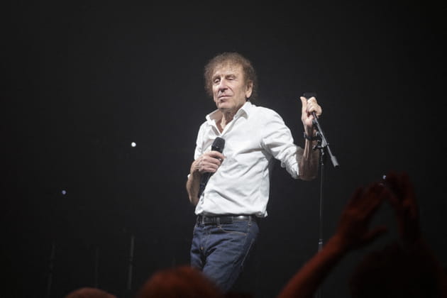 Alain Souchon, l'embl&eacute;matique chanteur est G&eacute;meaux