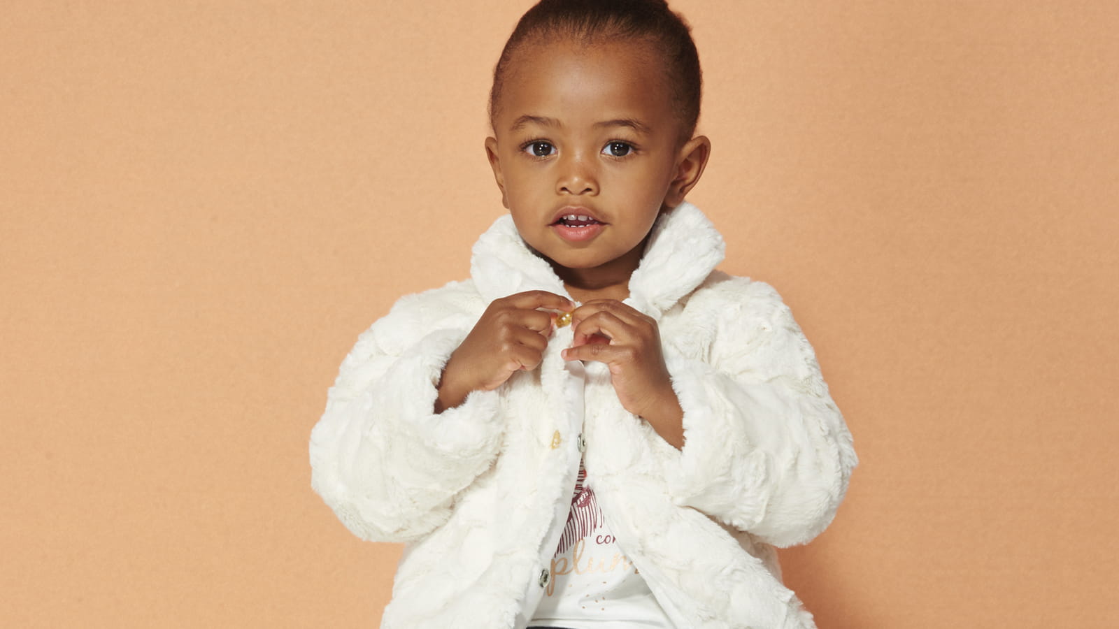 Manteau blanc, Gémo