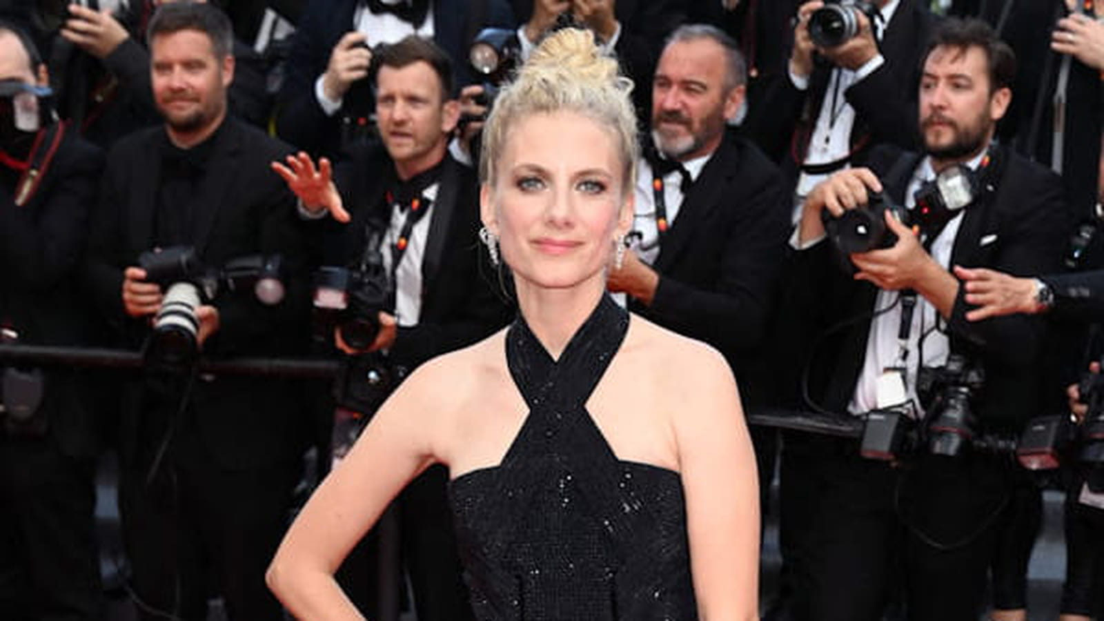 Mélanie Laurent le 24 mai 2022