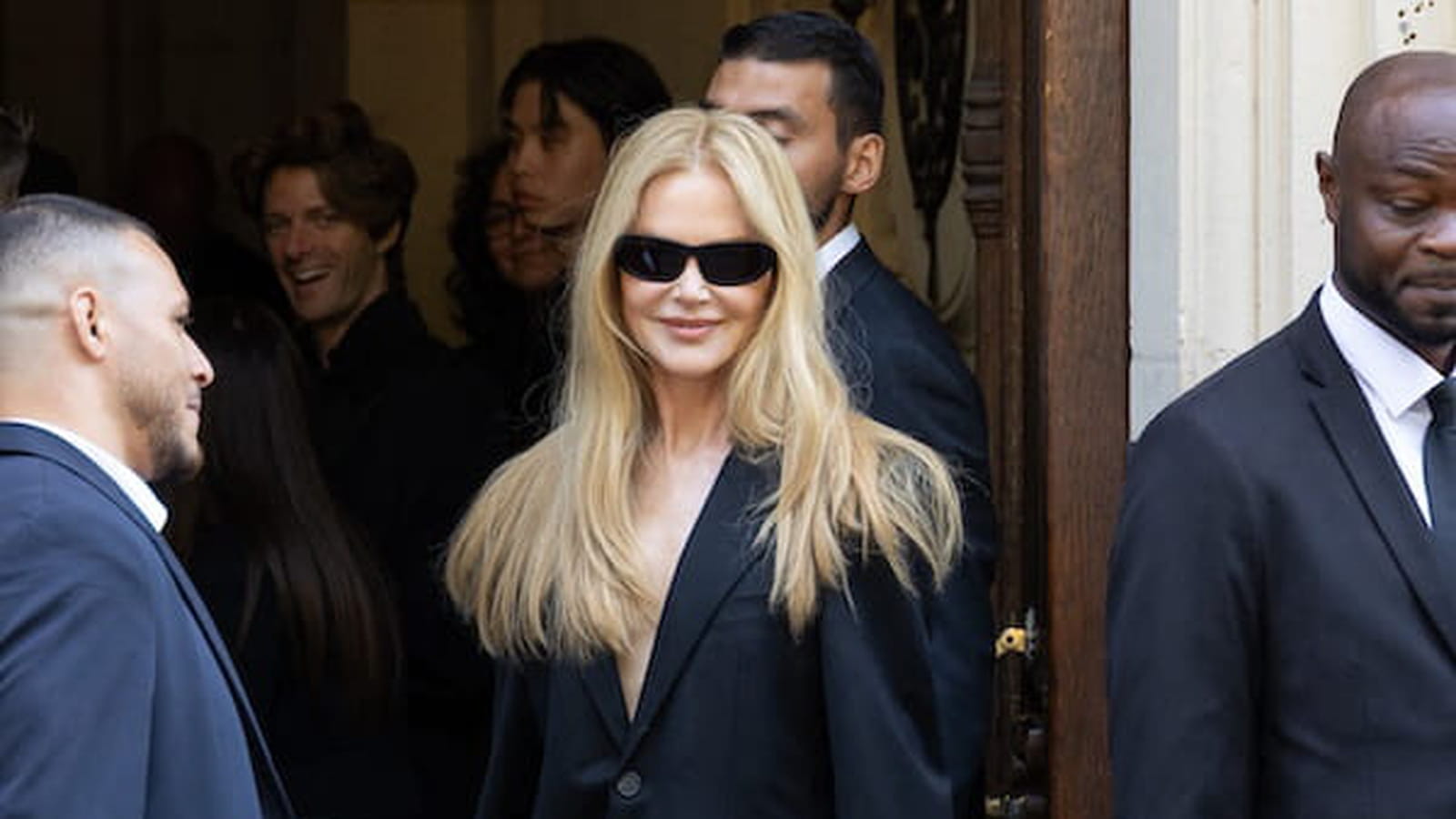 Nicole Kidman 