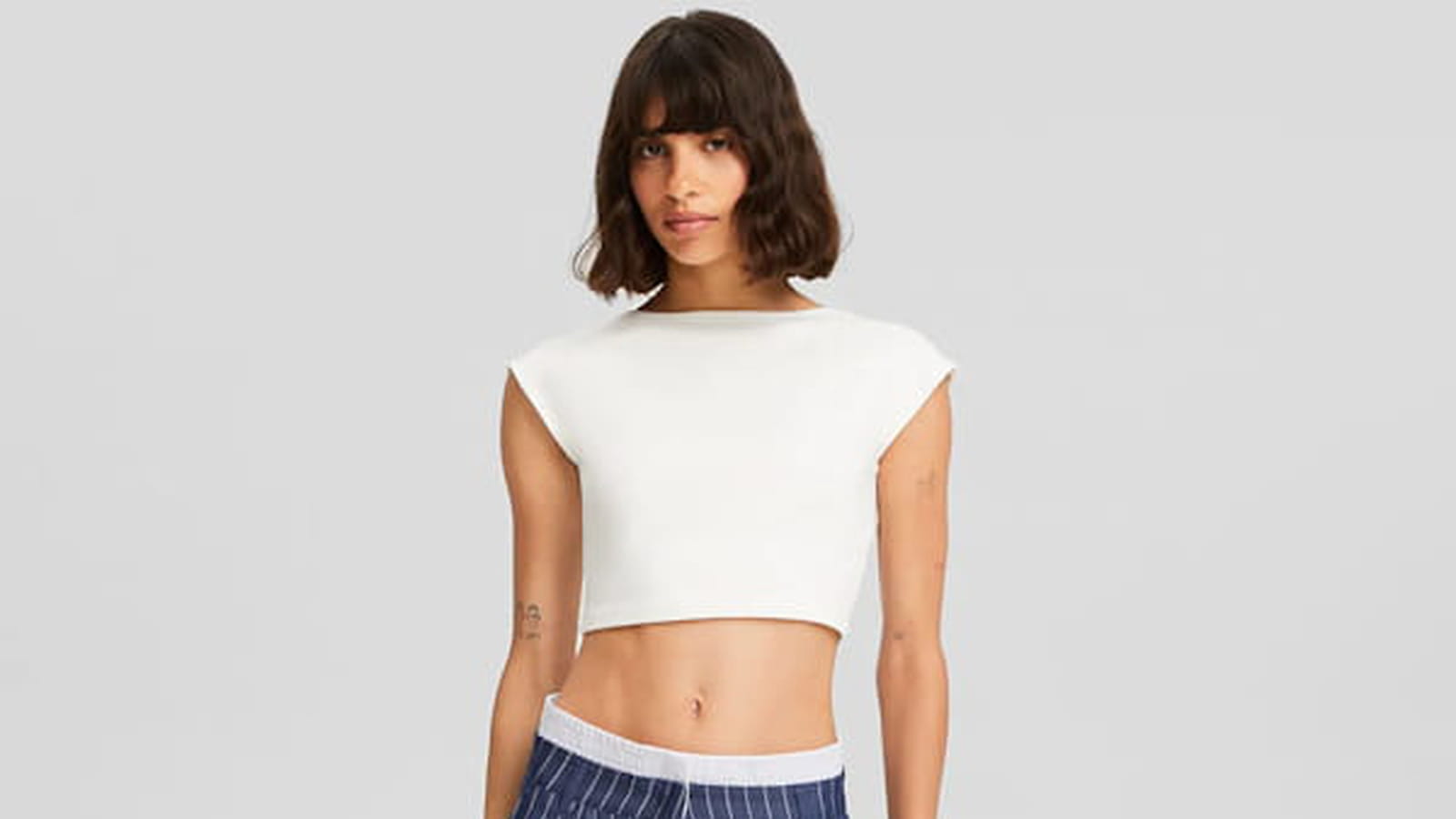 Pantalon Bershka