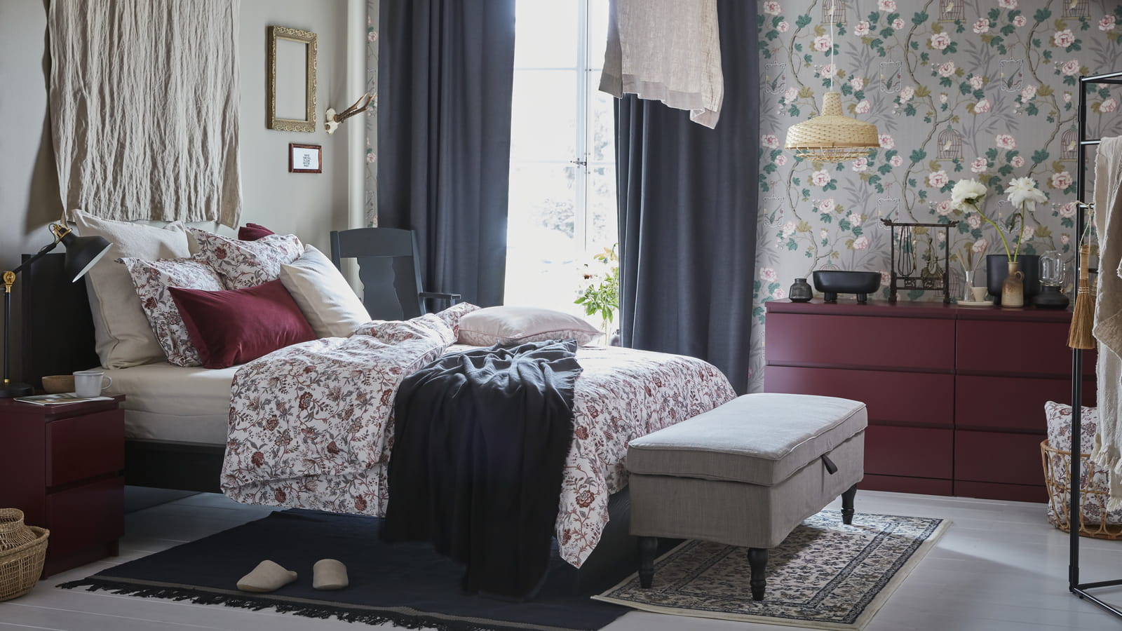 Housse de couette IKEA
