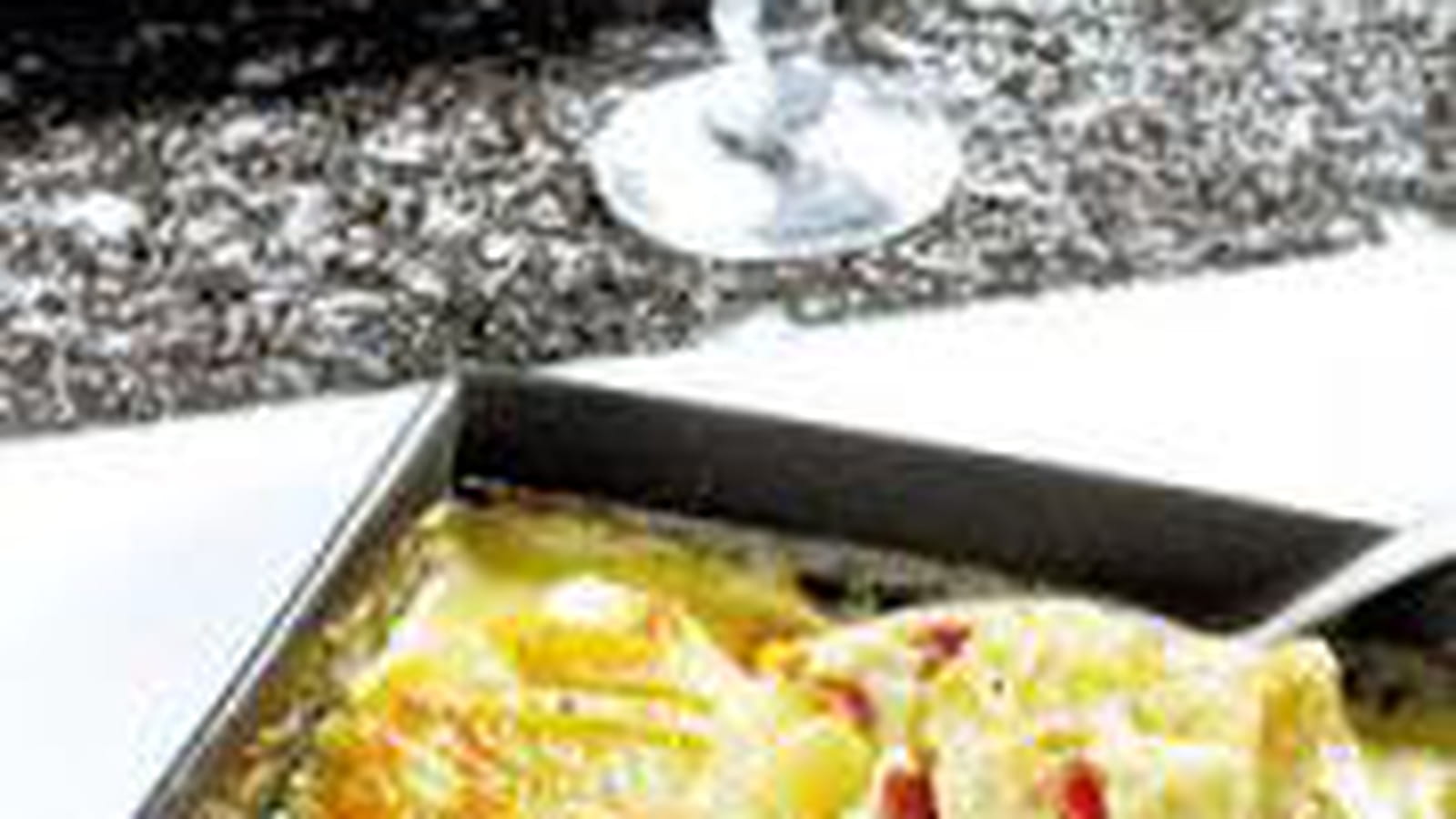 Tartiflette au Reblochon de Savoie