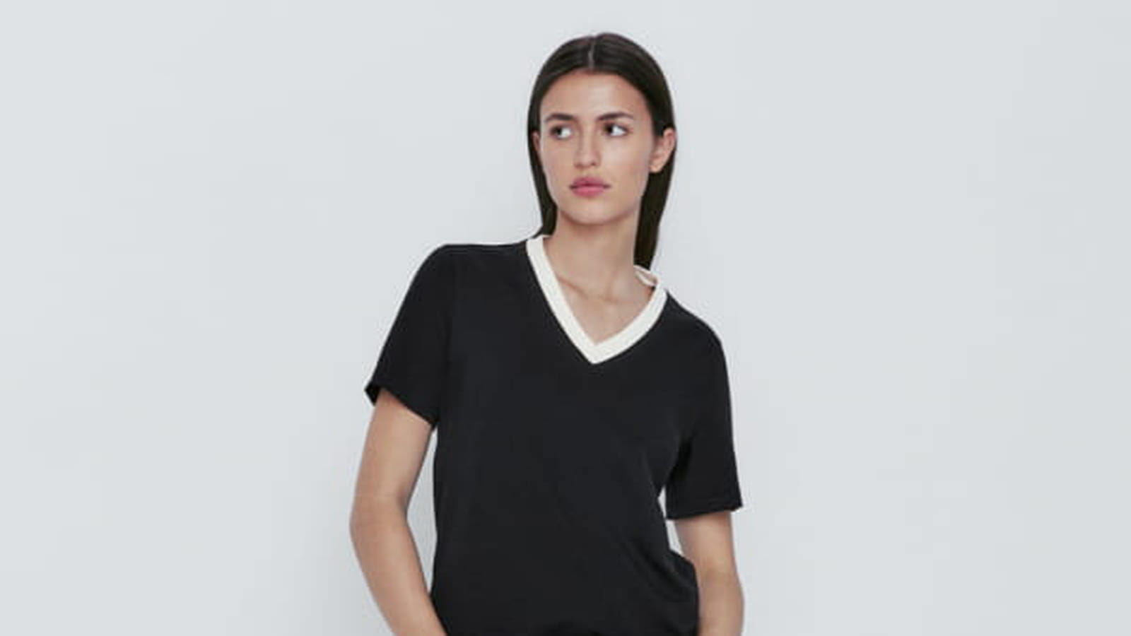 T-shirt Massimo Dutti