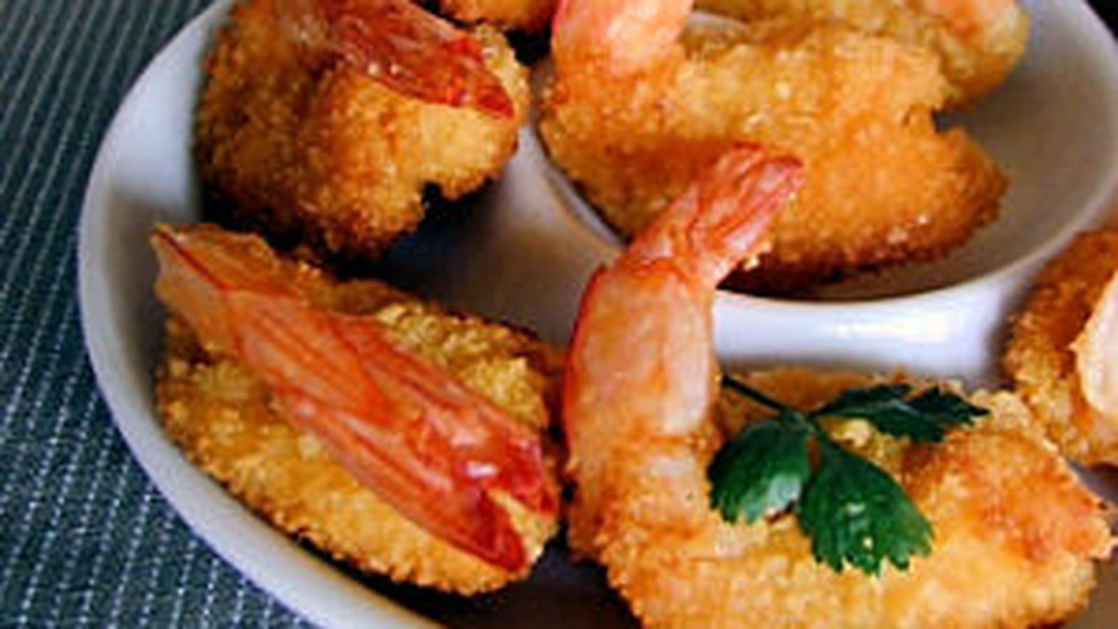 Crevettes