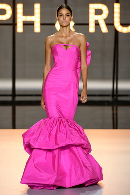 D&eacute;fil&eacute; Ralph & Russo