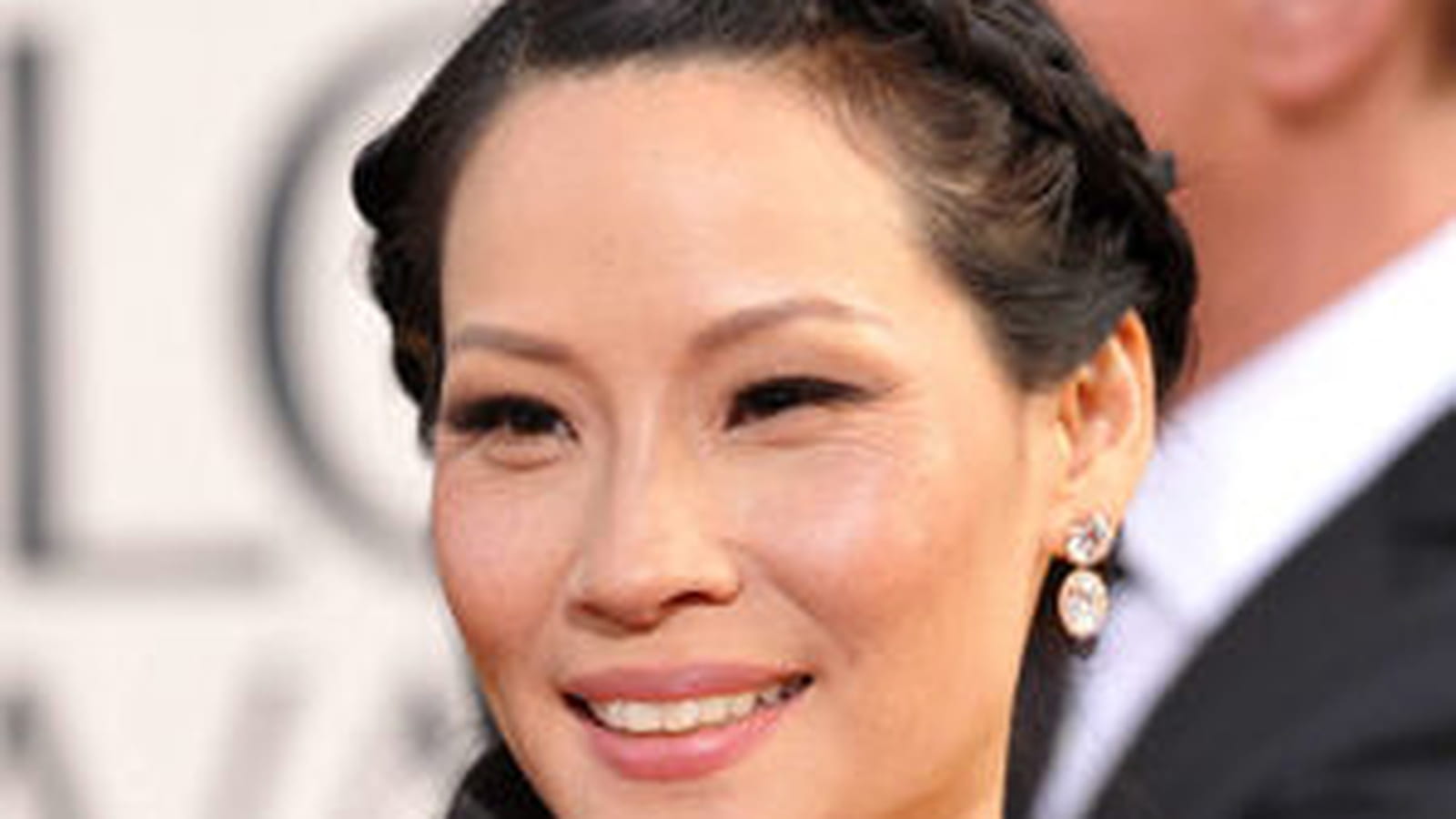 Lucy Liu