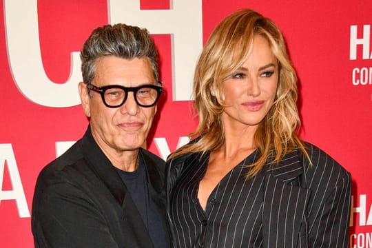 Marc Lavoine en couple avec Adriana Karembeu&nbsp;: &quot;Au moins, j'aurais connu sa peau...&quot;