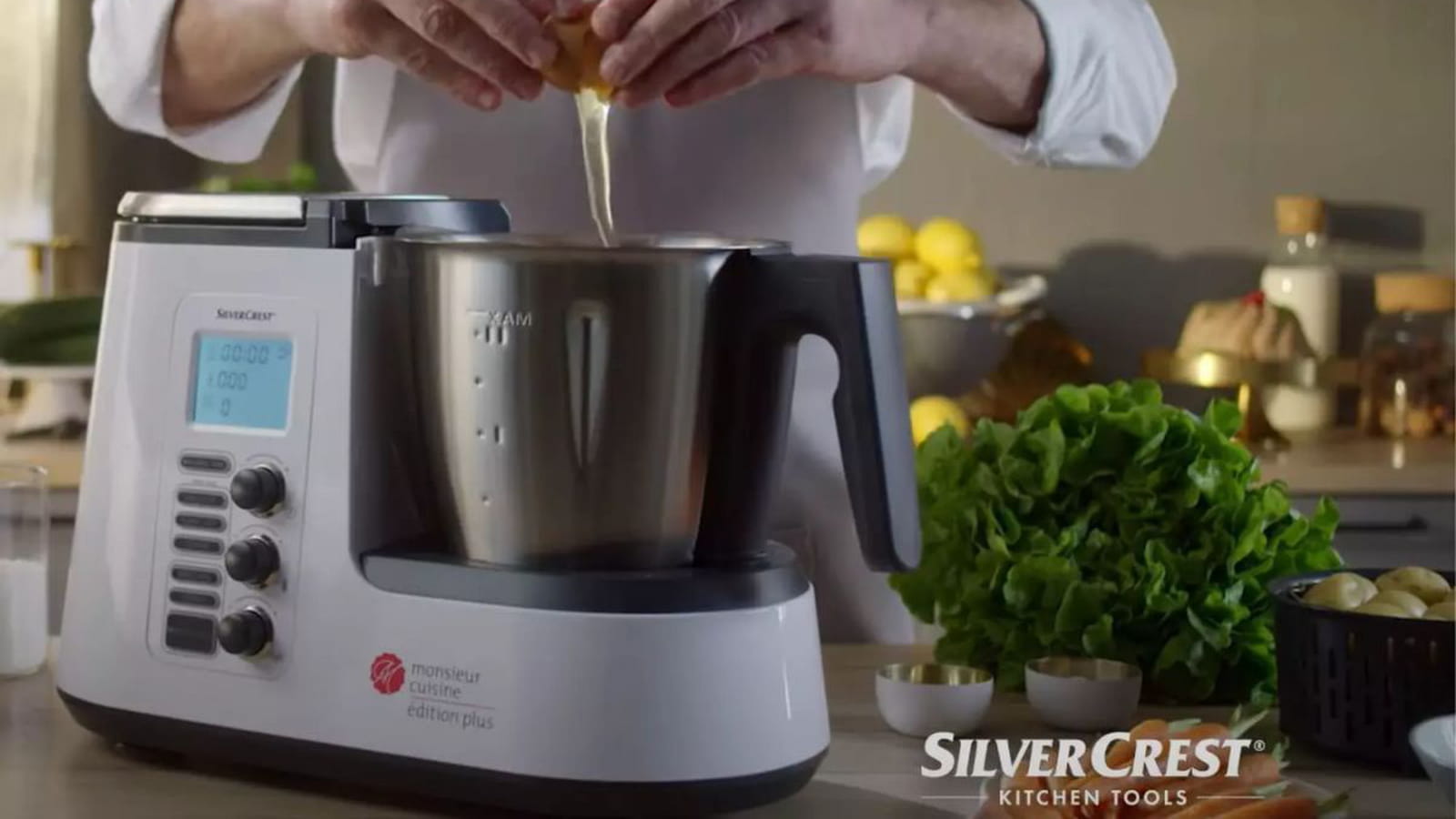 Monsieur Cuisine Plus Lidl