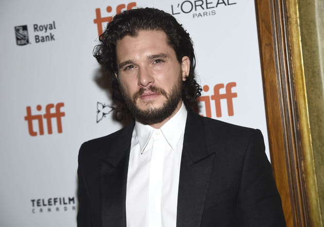 Kit Harington, pour le plaisir des yeux