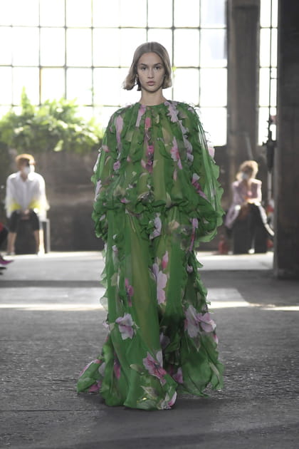 Valentino&nbsp;printemps-&eacute;t&eacute; 2021