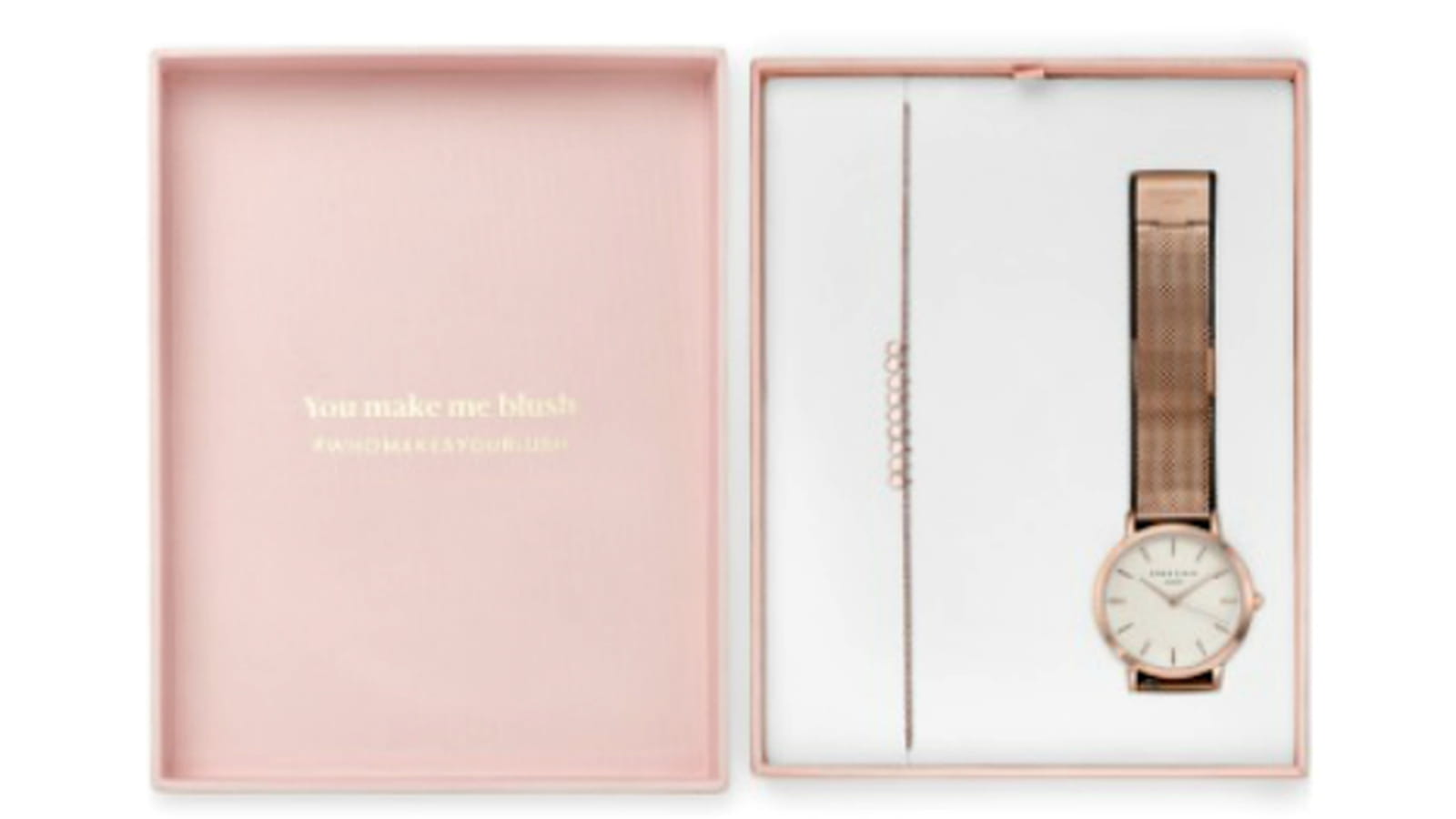 Coffret bijoux Rosefield