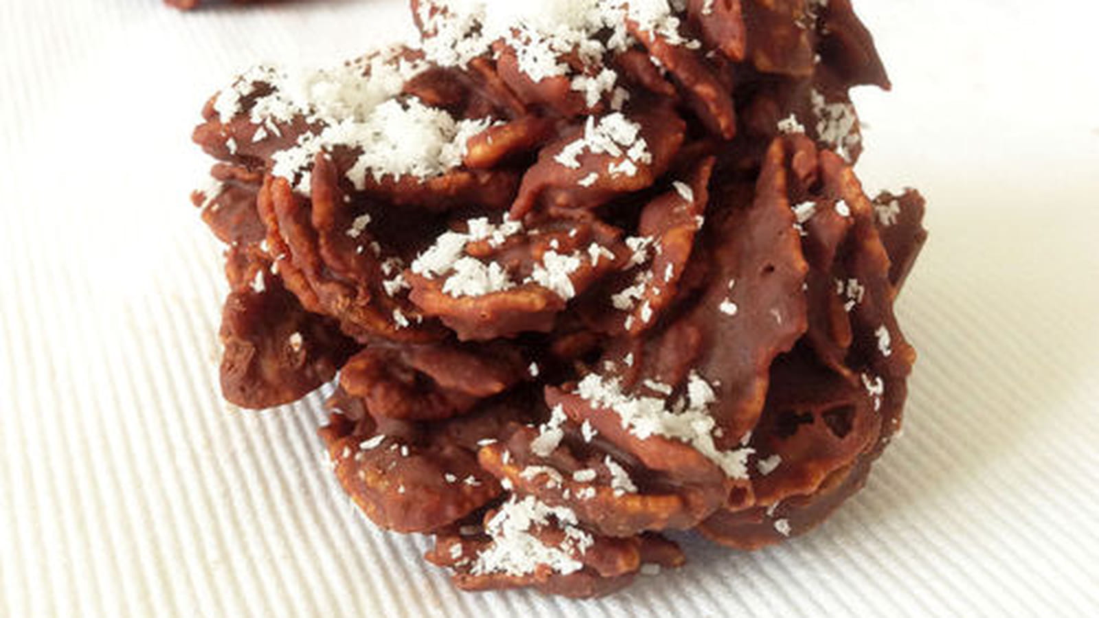 Roses des sables coco et caramel
