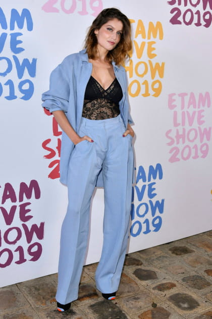 Laetitia Casta, la femme de caractère