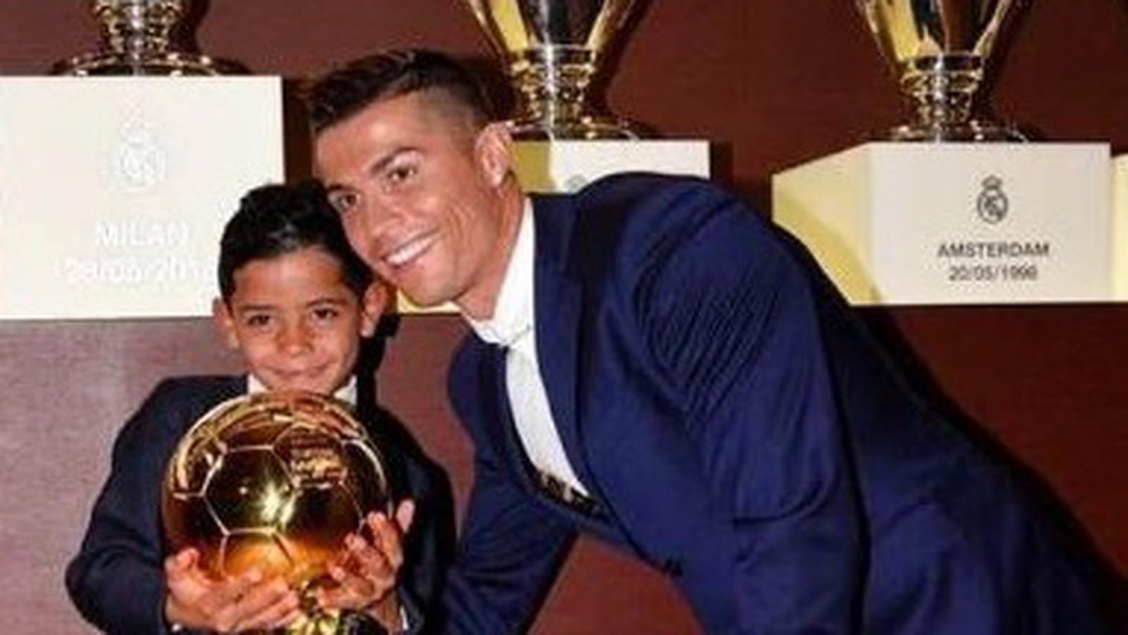 Cristiano Ronaldo