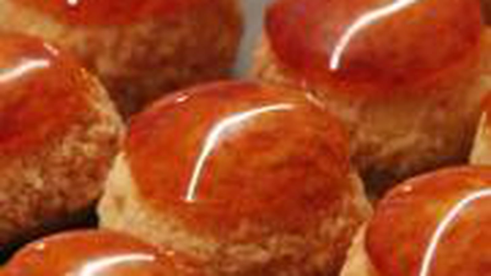 Choux caramélisés
