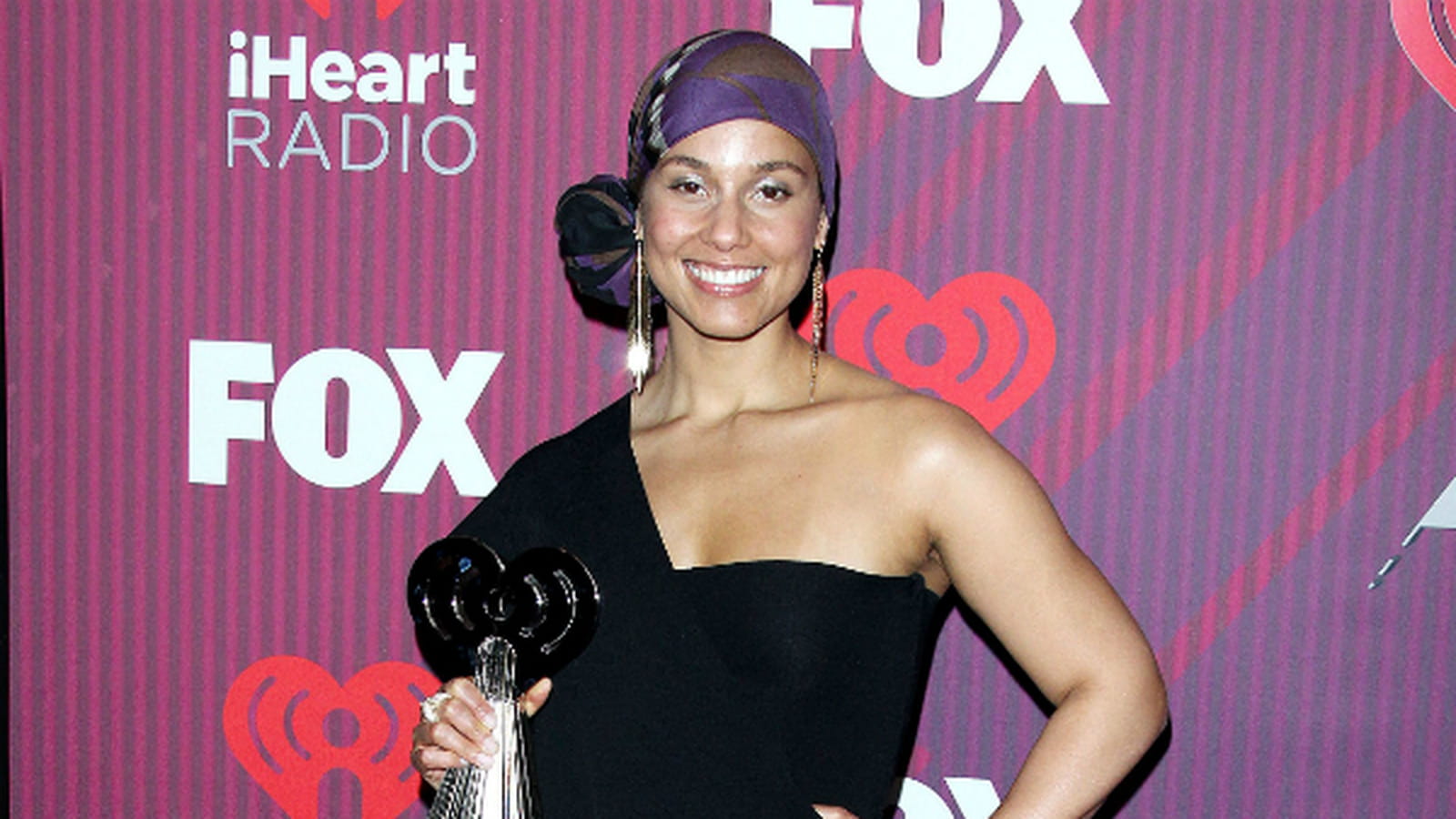 Alicia Keys 