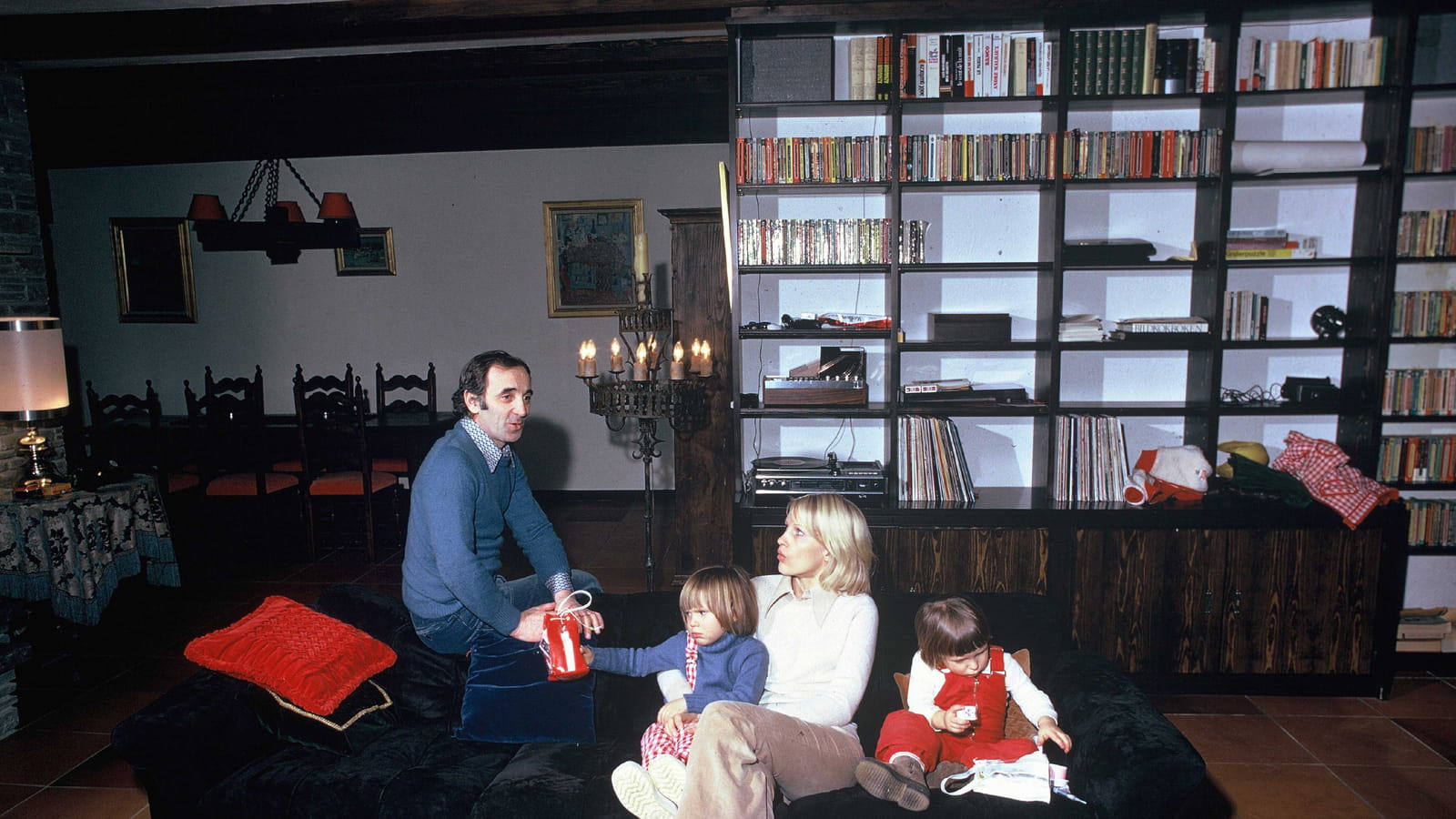 Vacances en famille