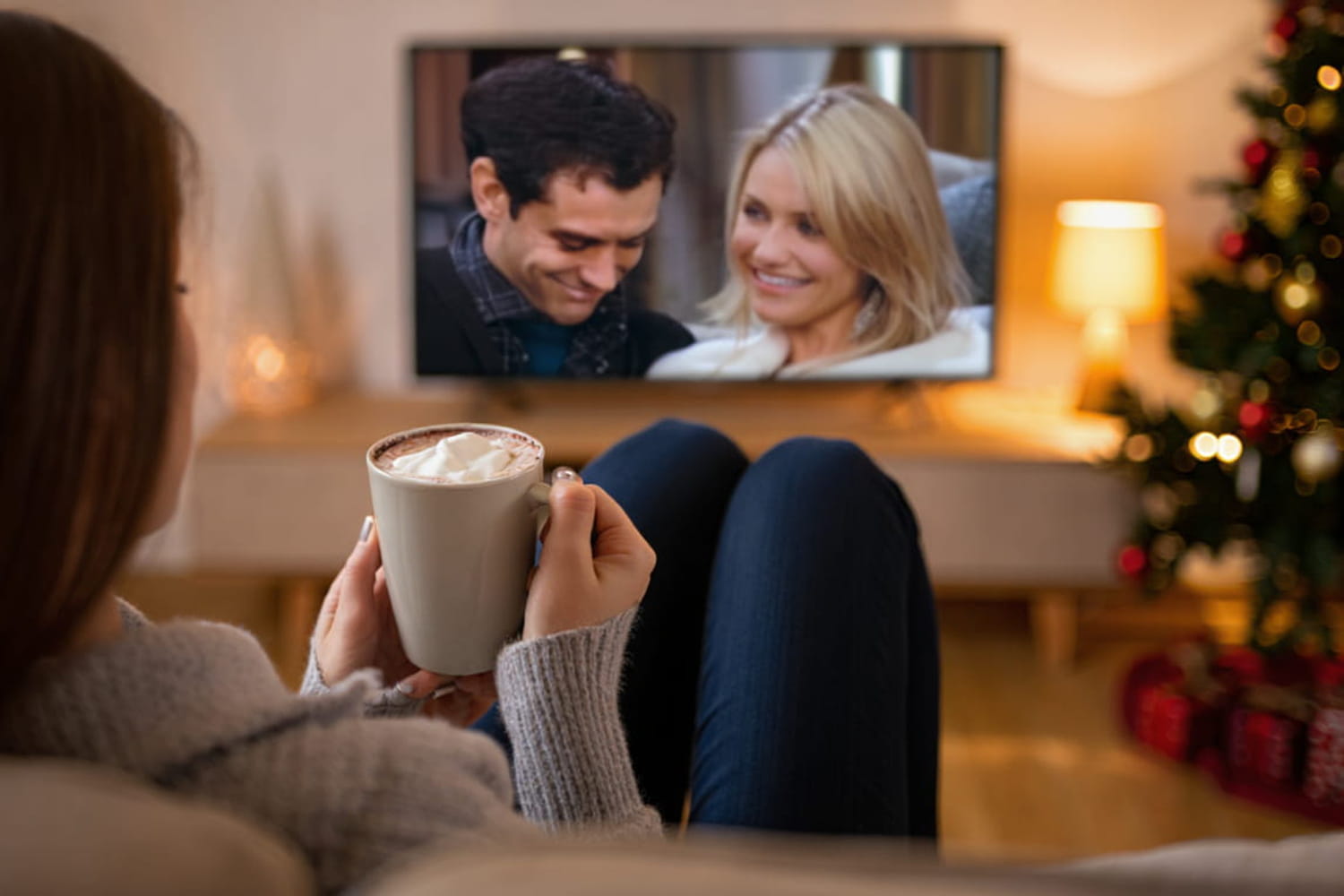 Liking Christmas Movies Says a Lot About Your Personality, Psychology Says Liking Christmas Movies Says a Lot About Your Personality, Psychology Says