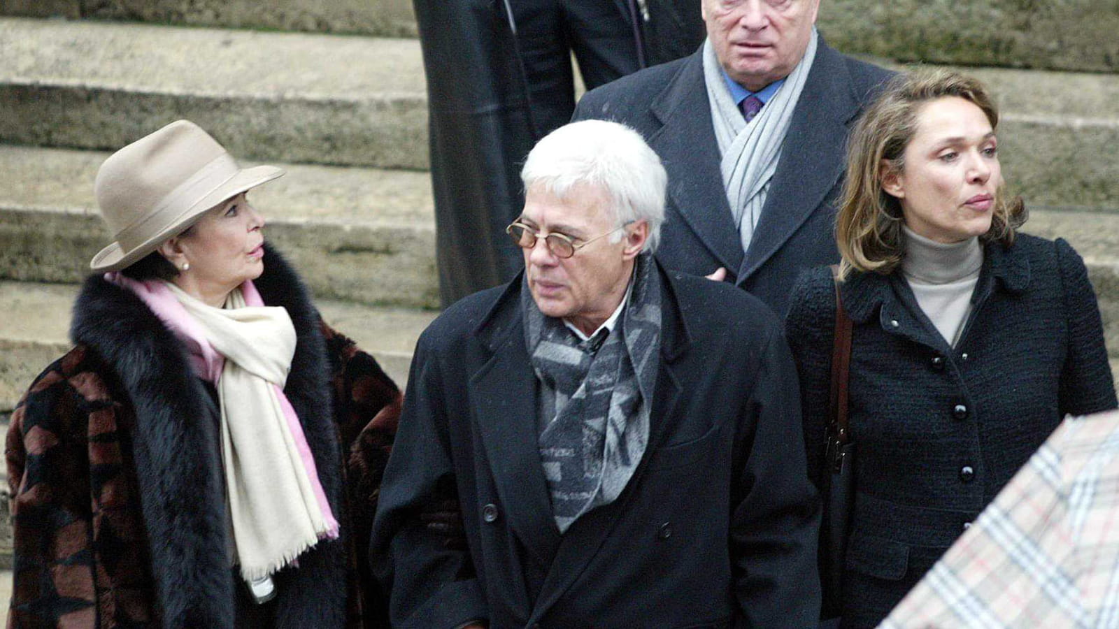 Marie-José Nat, Guy Bedos