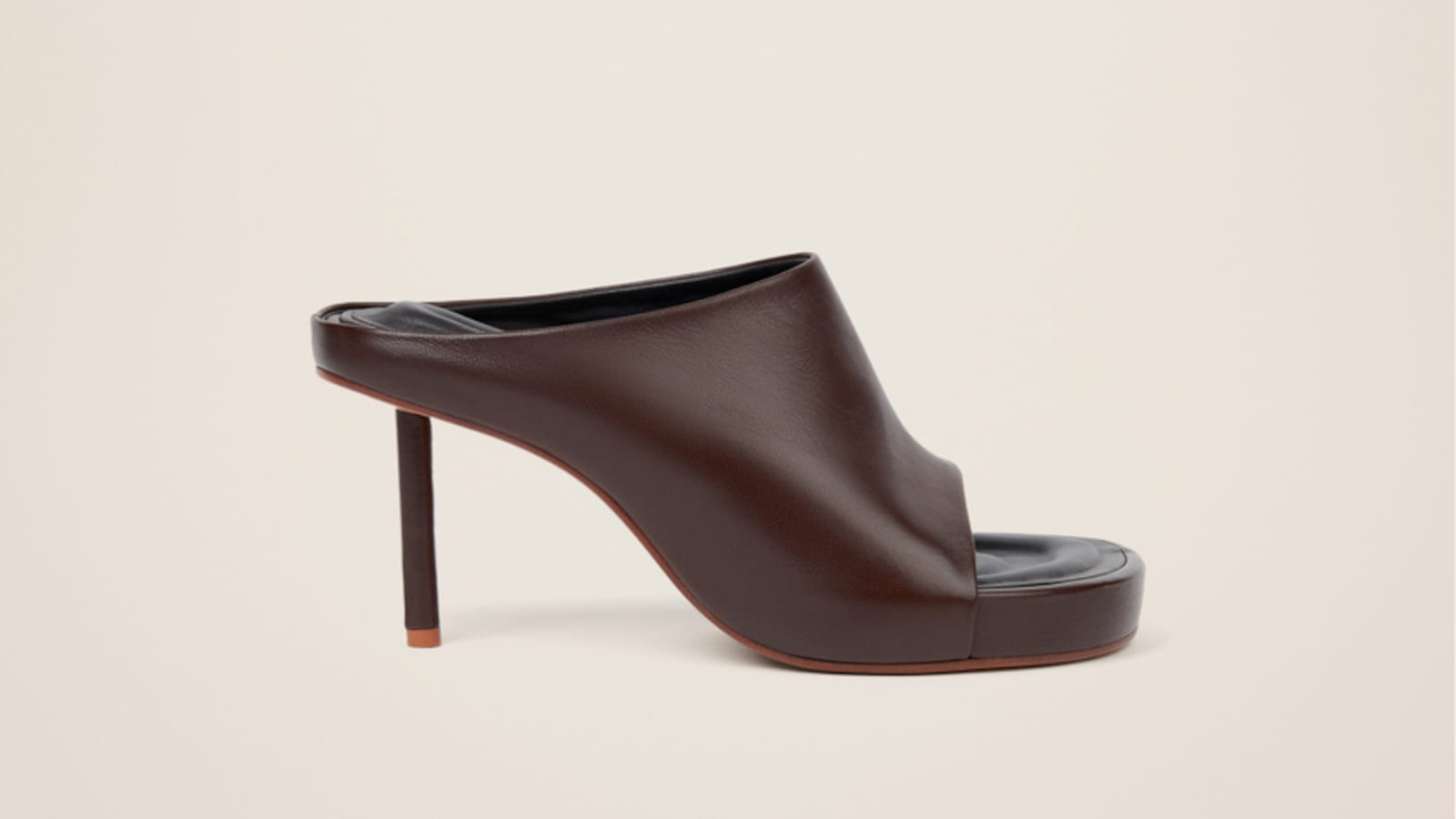 Mules Jacquemus 