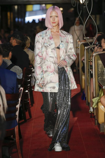 D&eacute;fil&eacute; Batsheva printemps-&eacute;t&eacute; 2023