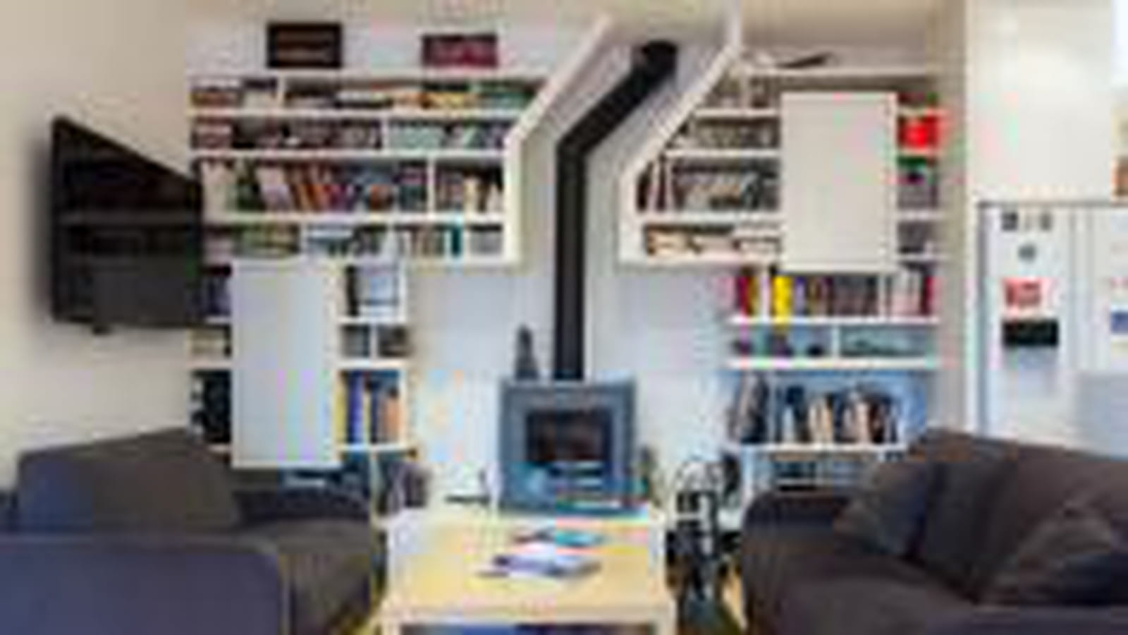 Bibliothèque originale