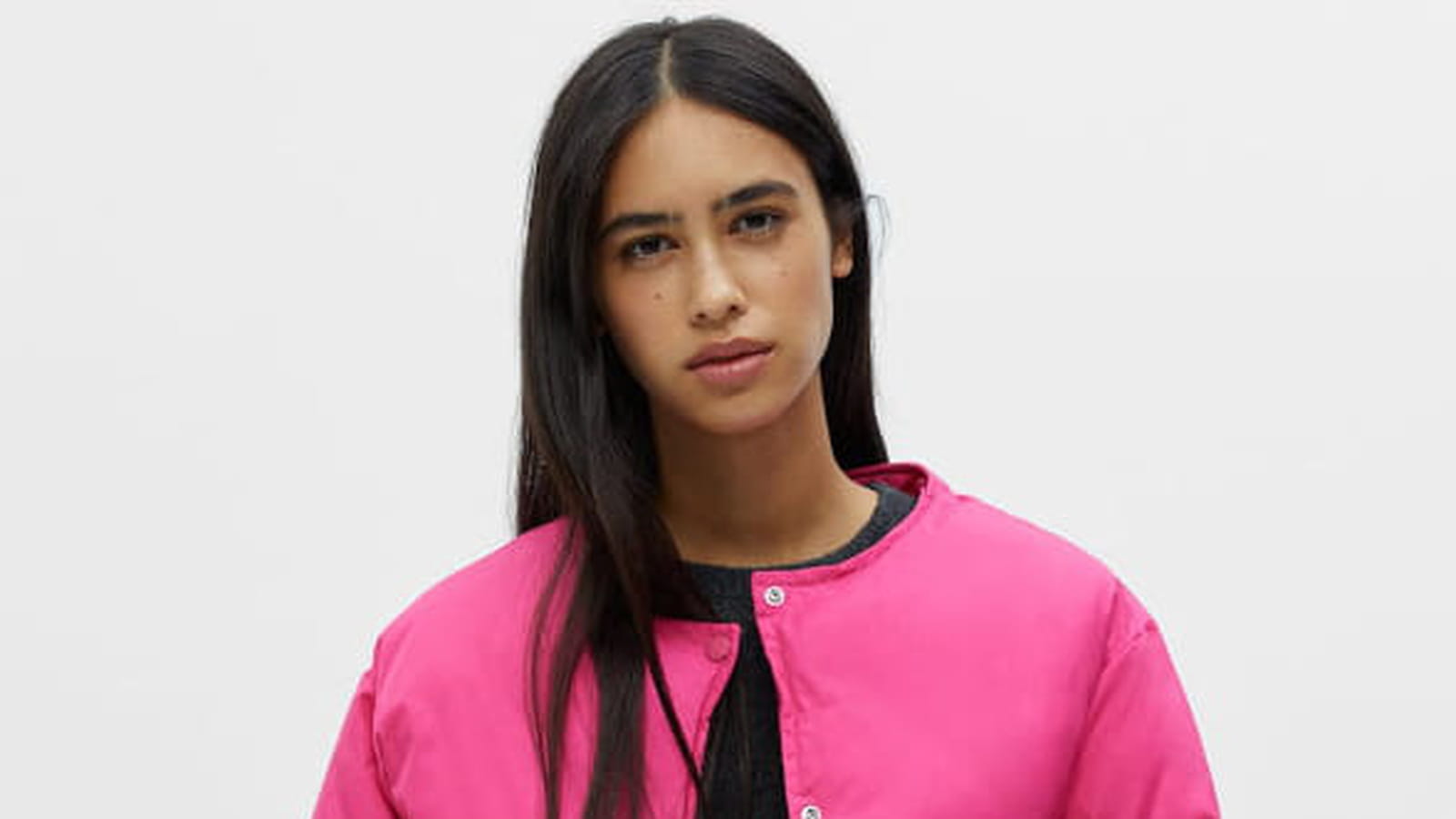 Blouson Pull&Bear