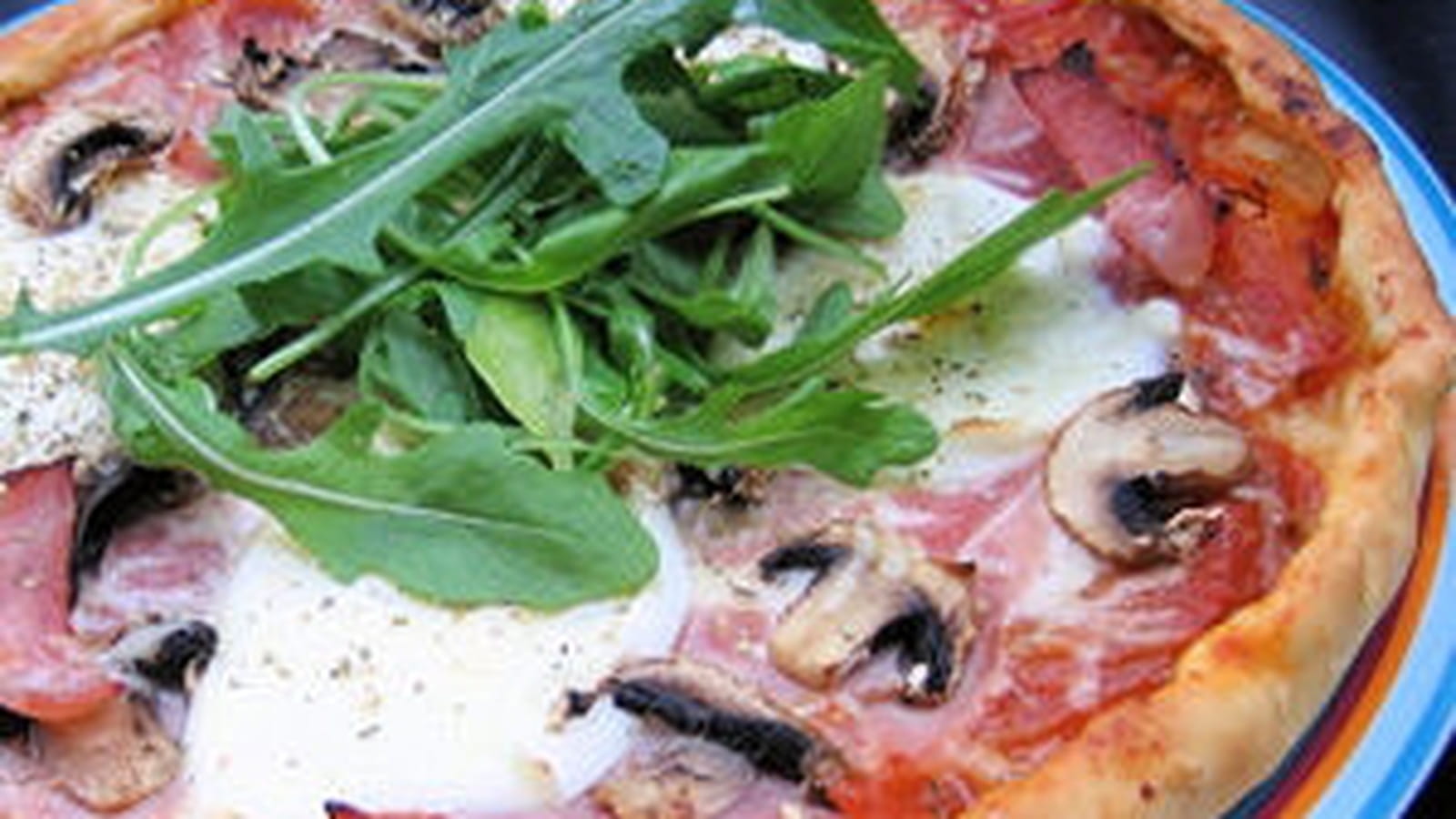 Pizza Regina